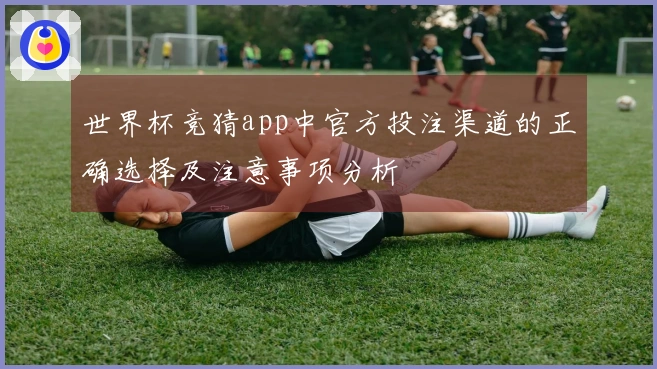 世界杯竞猜app中官方投注渠道的正确选择及注意事项分析