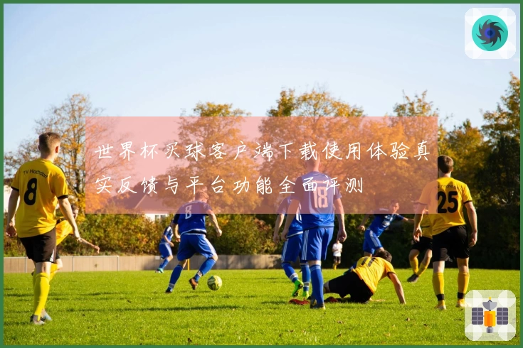 世界杯买球客户端下载使用体验真实反馈与平台功能全面评测