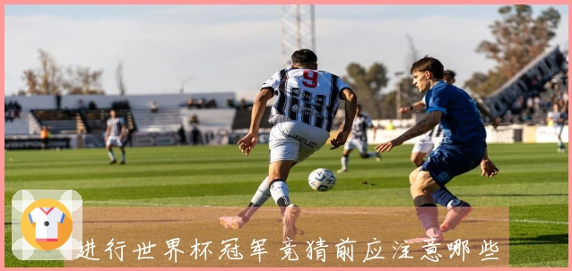 进行世界杯冠军竞猜前应注意哪些平台判断与安全措施