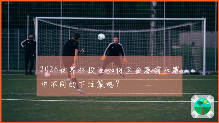 2026世界杯投注如何区分赛前和赛中不同的下注策略？
