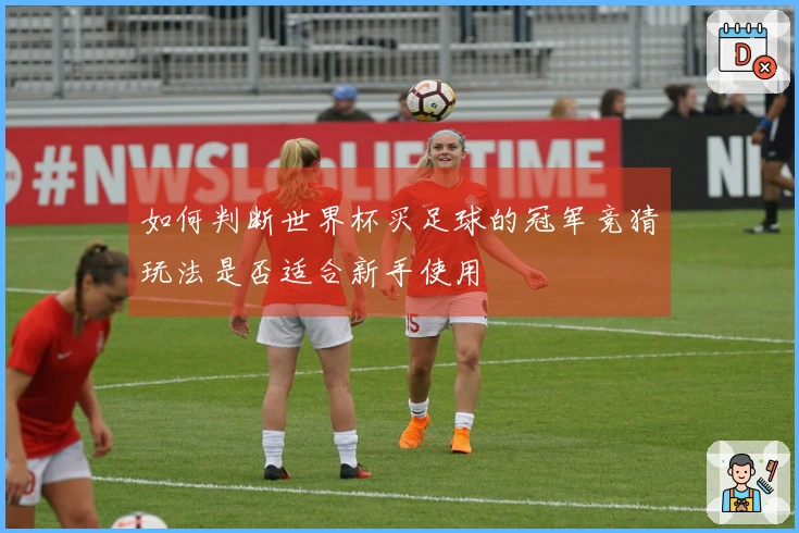 如何判断世界杯买足球的冠军竞猜玩法是否适合新手使用