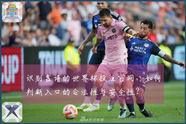 识别靠谱的世界杯投注官网，如何判断入口的合法性与安全性？