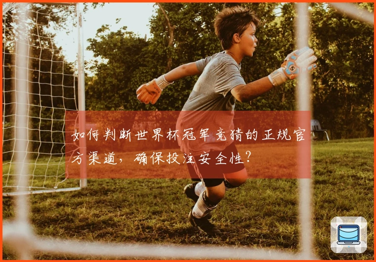如何判断世界杯冠军竞猜的正规官方渠道，确保投注安全性？