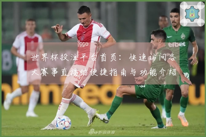 世界杯投注平台首页：快速访问各大赛事直播的便捷指南与功能介绍