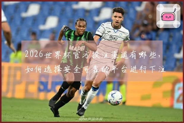 2026世界杯官方投注渠道有哪些，如何选择安全可靠的平台进行下注？