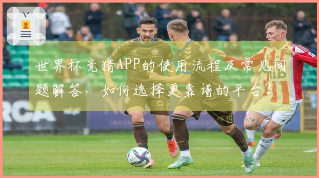 世界杯竞猜APP的使用流程及常见问题解答，如何选择更靠谱的平台？
