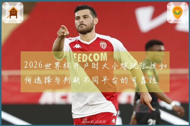 2026世界杯开户时大小球玩法该如何选择与判断不同平台的可靠性