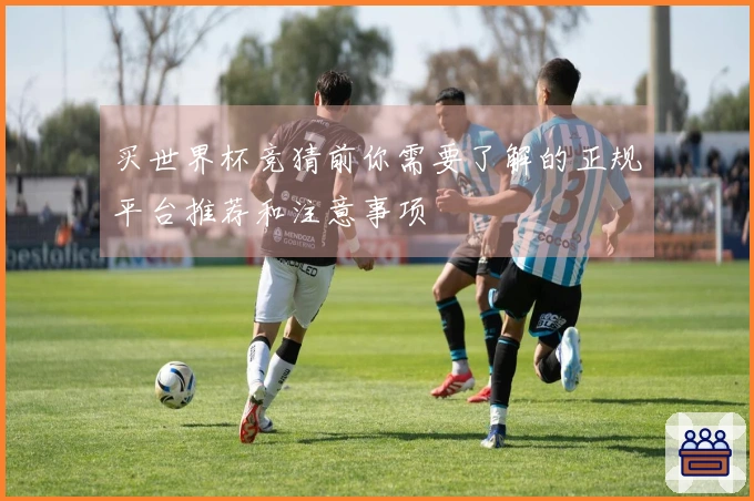 买世界杯竞猜前你需要了解的正规平台推荐和注意事项