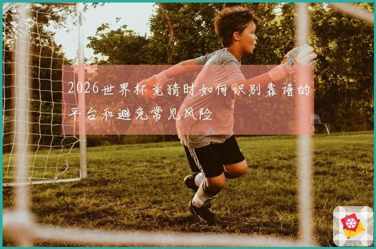 2026世界杯竞猜时如何识别靠谱的平台和避免常见风险