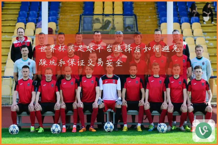 世界杯买足球平台选择后如何避免踩坑和保证交易安全