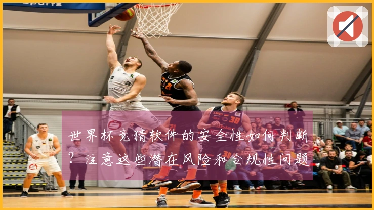 世界杯竞猜软件的安全性如何判断？注意这些潜在风险和合规性问题