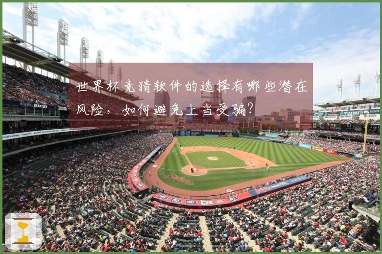 世界杯竞猜软件的选择有哪些潜在风险，如何避免上当受骗？