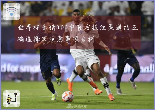 世界杯竞猜app中官方投注渠道的正确选择及注意事项分析
