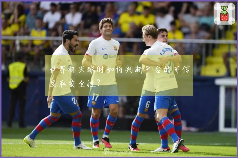 世界杯买球时如何判断平台的可信度和安全性？