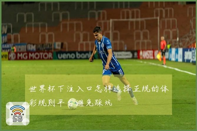 世界杯下注入口怎样选择正规的体彩规则平台避免踩坑